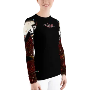 #17b60582 - ALTINO Senshi Body Shirt - Senshi Girl Collection