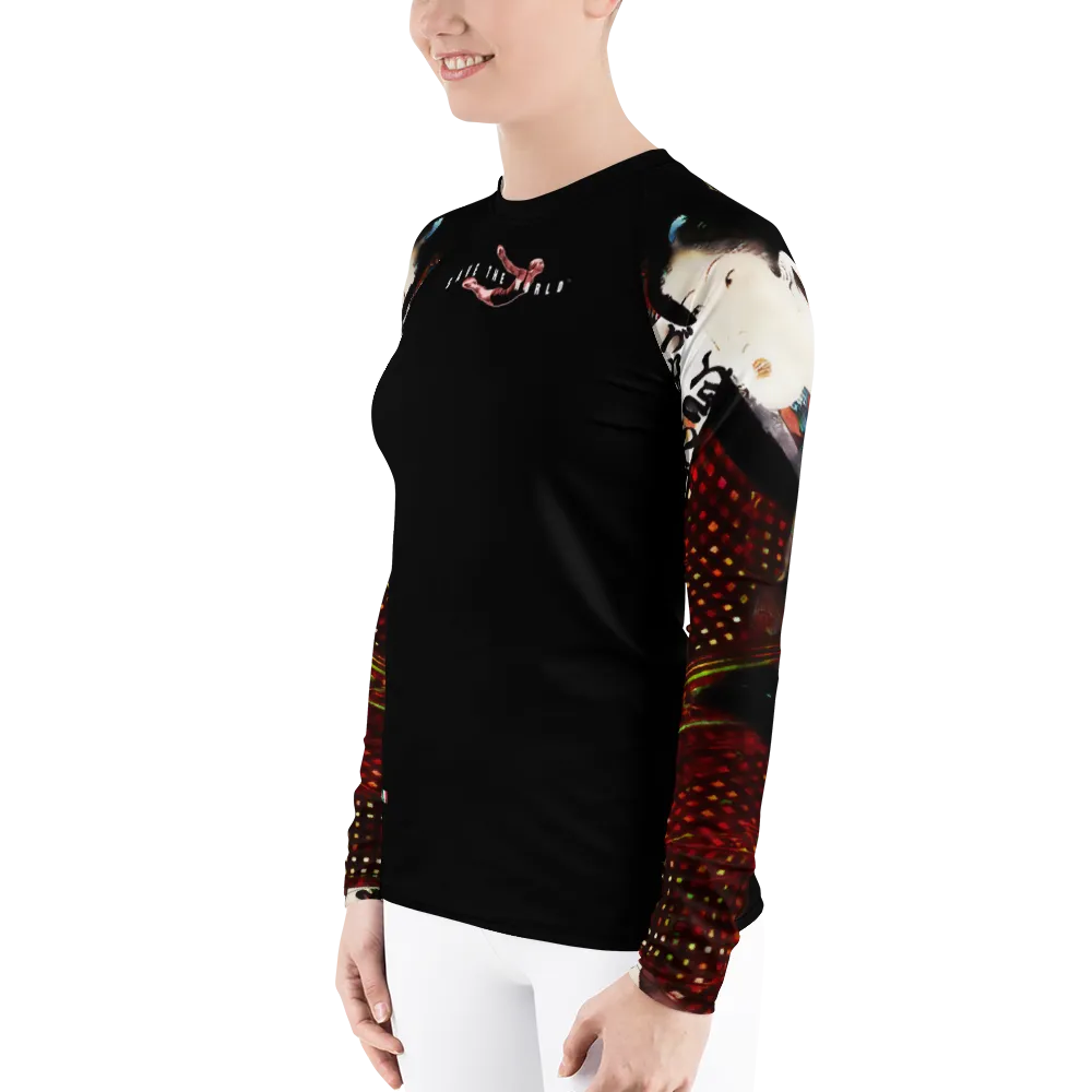 #17b60582 - ALTINO Senshi Body Shirt - Senshi Girl Collection