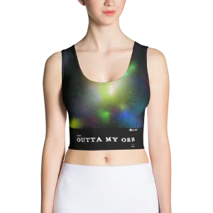 #17d11ca0 - Gritty Girl Orb 051526 - ALTINO Yoga Shirt - Gritty Girl Collection