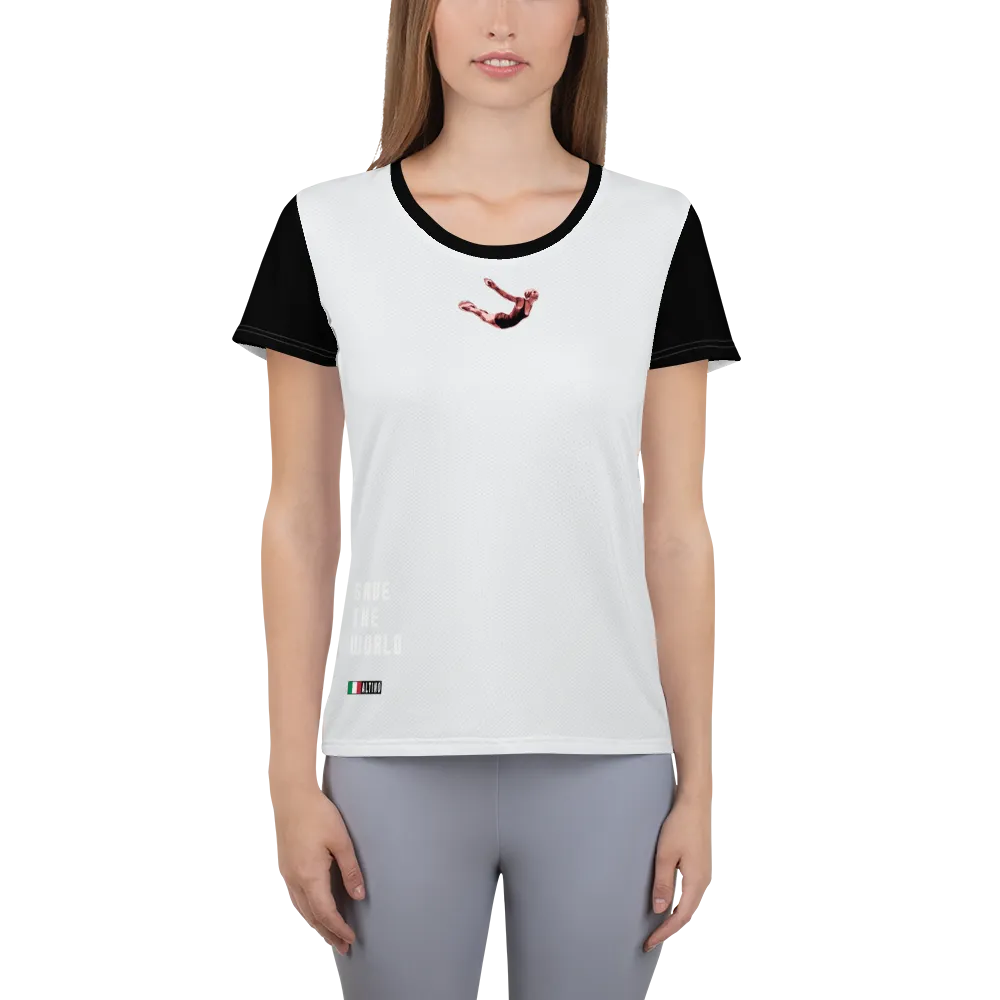 #18330890 - Vanilla Bean Gelato - ALTINO Ultimate Yummy Mesh Shirt - Gelato Collection