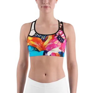#1c74ce80 - ALTINO Senshi Sports Bra - Senshi Girl Collection