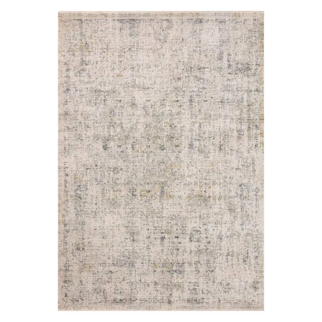 Alie Gold / Beige Rug | Amber Lewis x Loloi
