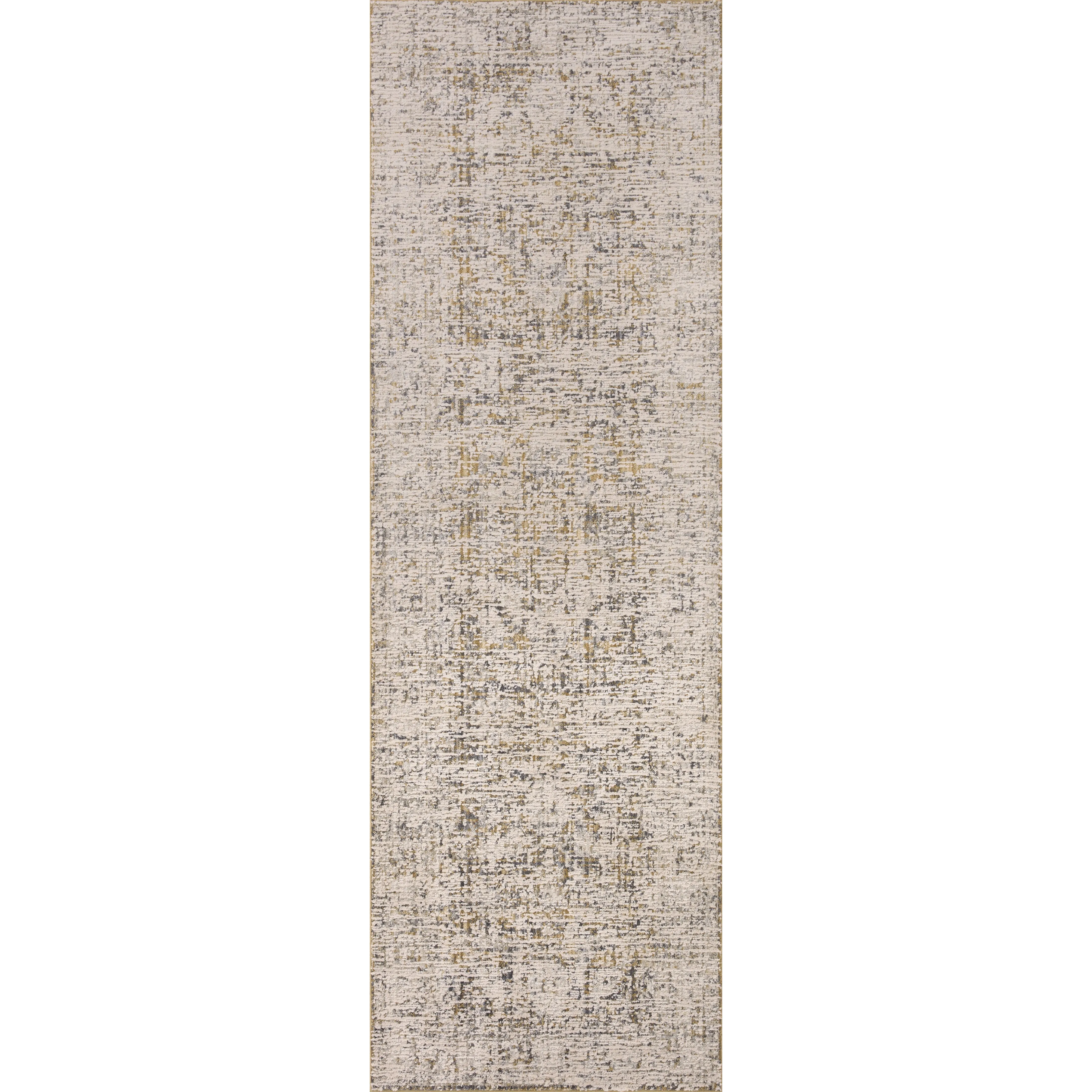 Alie Gold / Beige Rug | Amber Lewis x Loloi