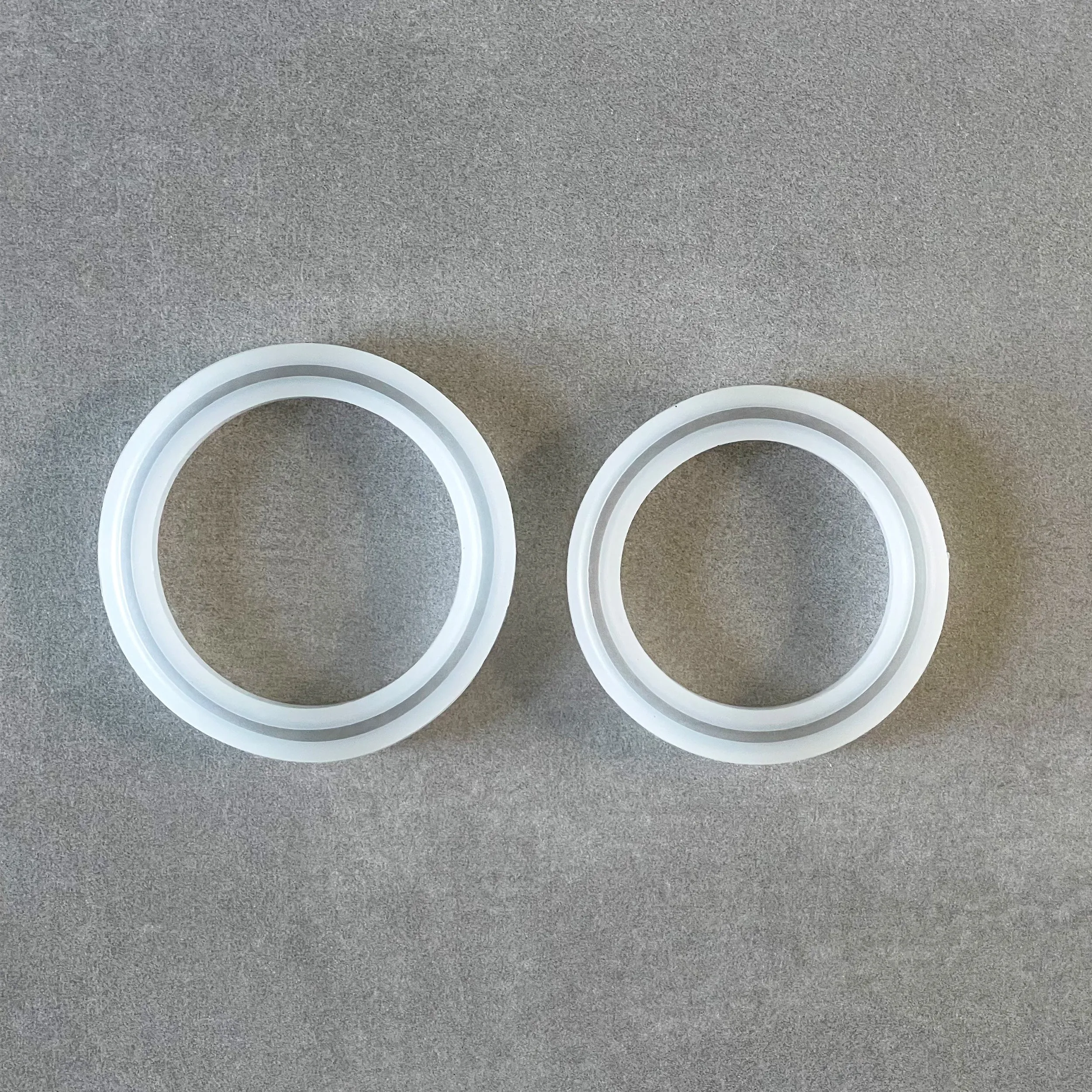 Bangle Bracelet Silicone Mold 2pc