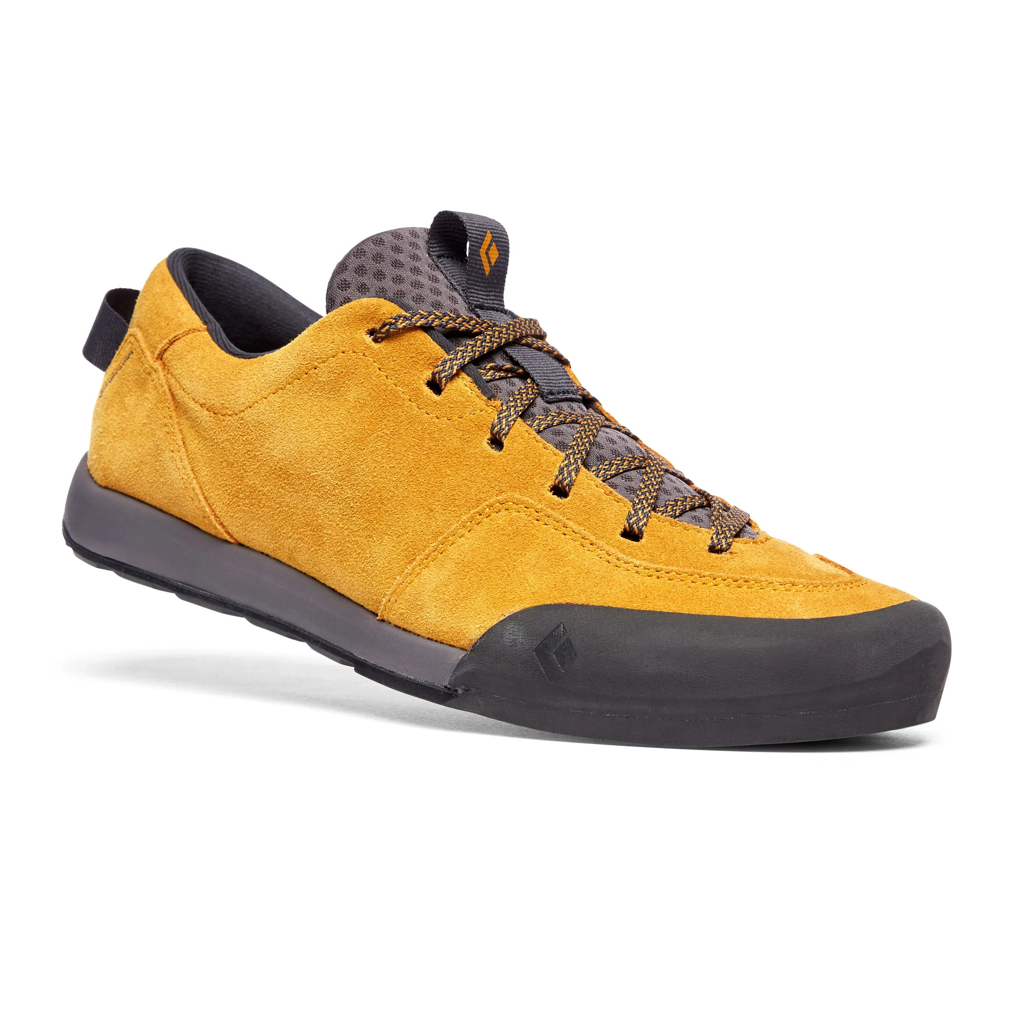 Black Diamond Men&#x27;s Prime Shoes Amber/Carbon | Buy Black Diamond Men&#x27;s Prime Shoes Amber/Carbon here | Outnorth