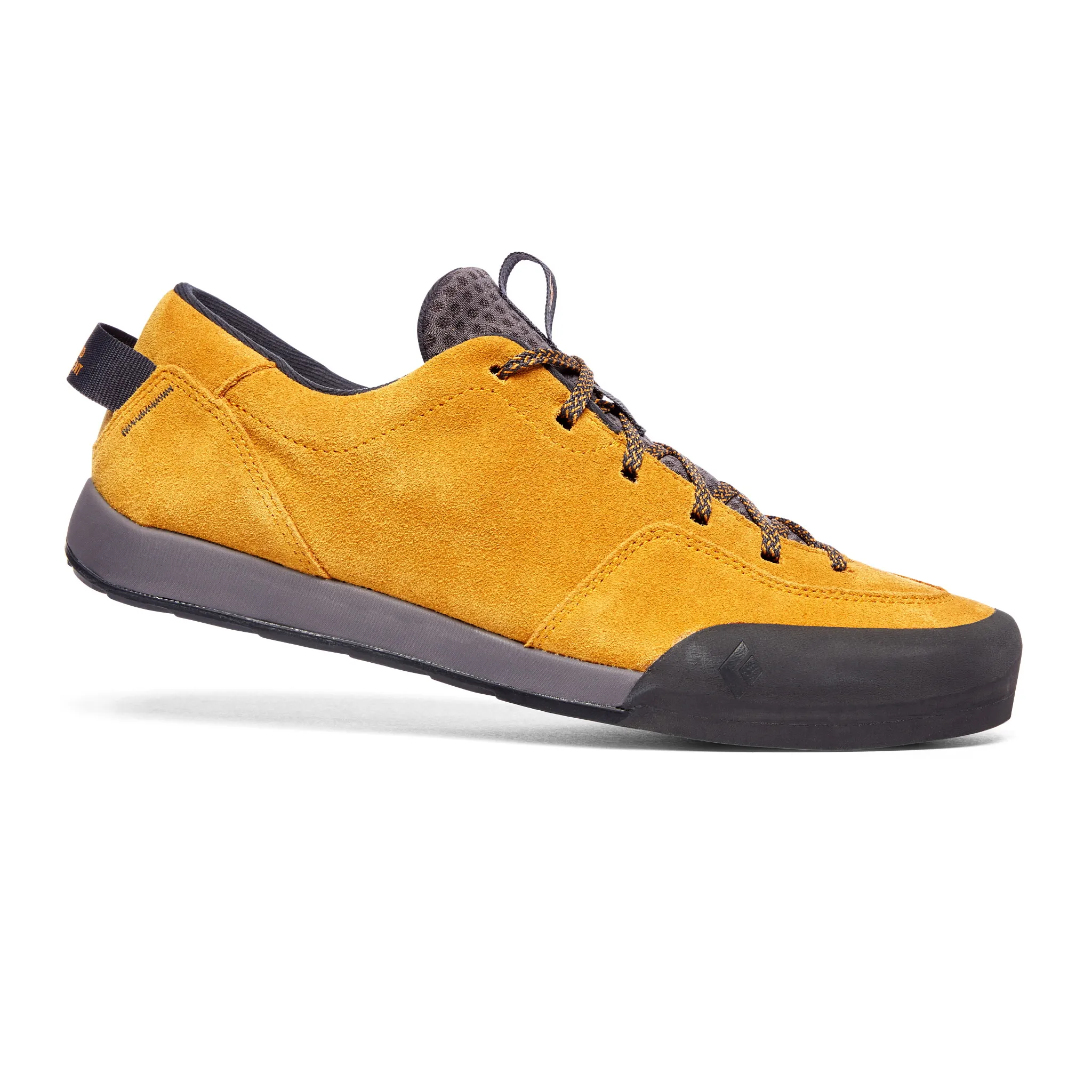 Black Diamond Men&#x27;s Prime Shoes Amber/Carbon | Buy Black Diamond Men&#x27;s Prime Shoes Amber/Carbon here | Outnorth