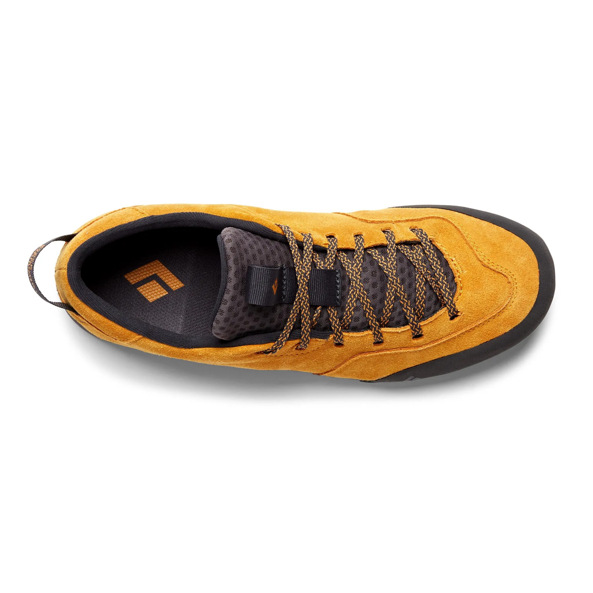 Black Diamond Men&#x27;s Prime Shoes Amber/Carbon | Buy Black Diamond Men&#x27;s Prime Shoes Amber/Carbon here | Outnorth