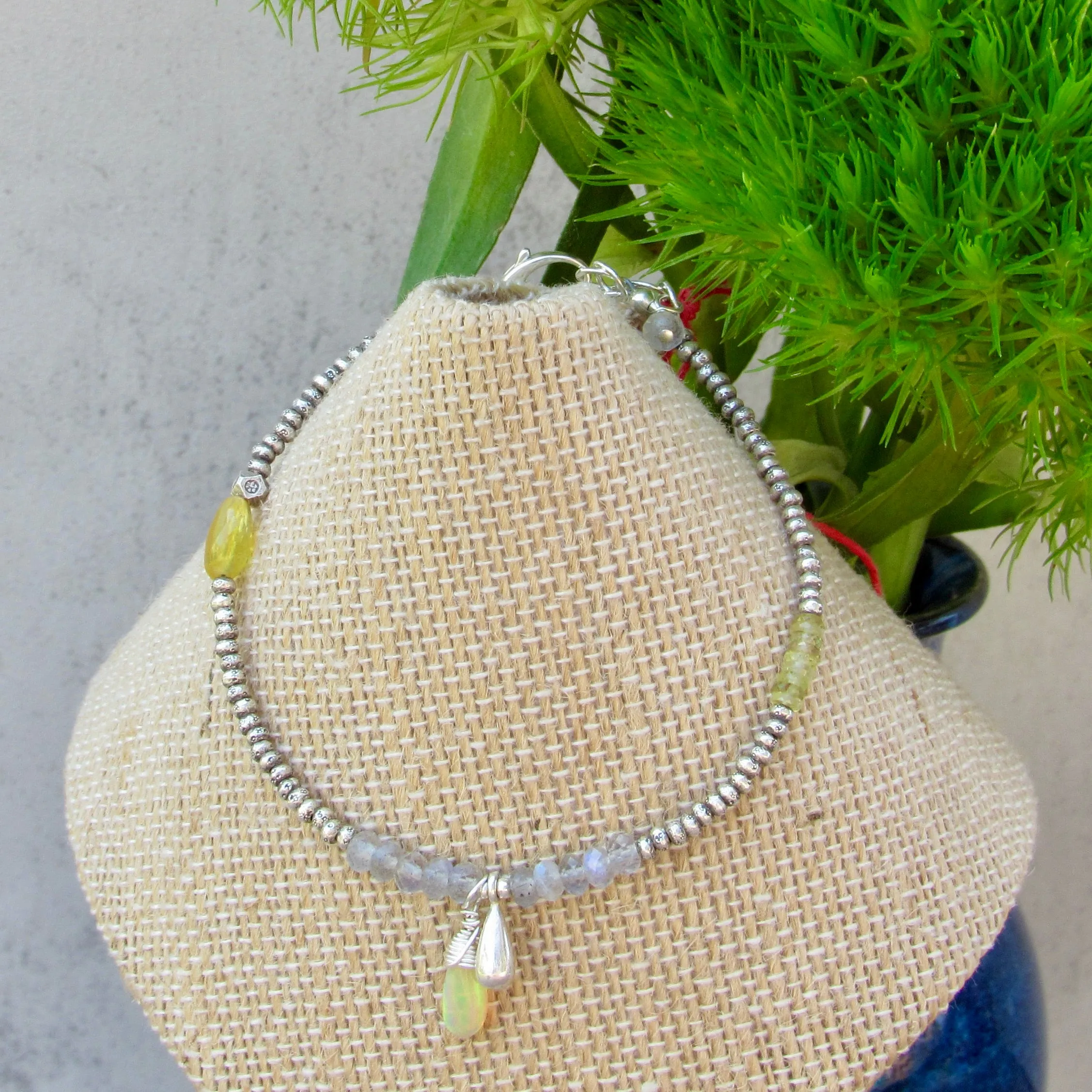 Color Drop Bracelet