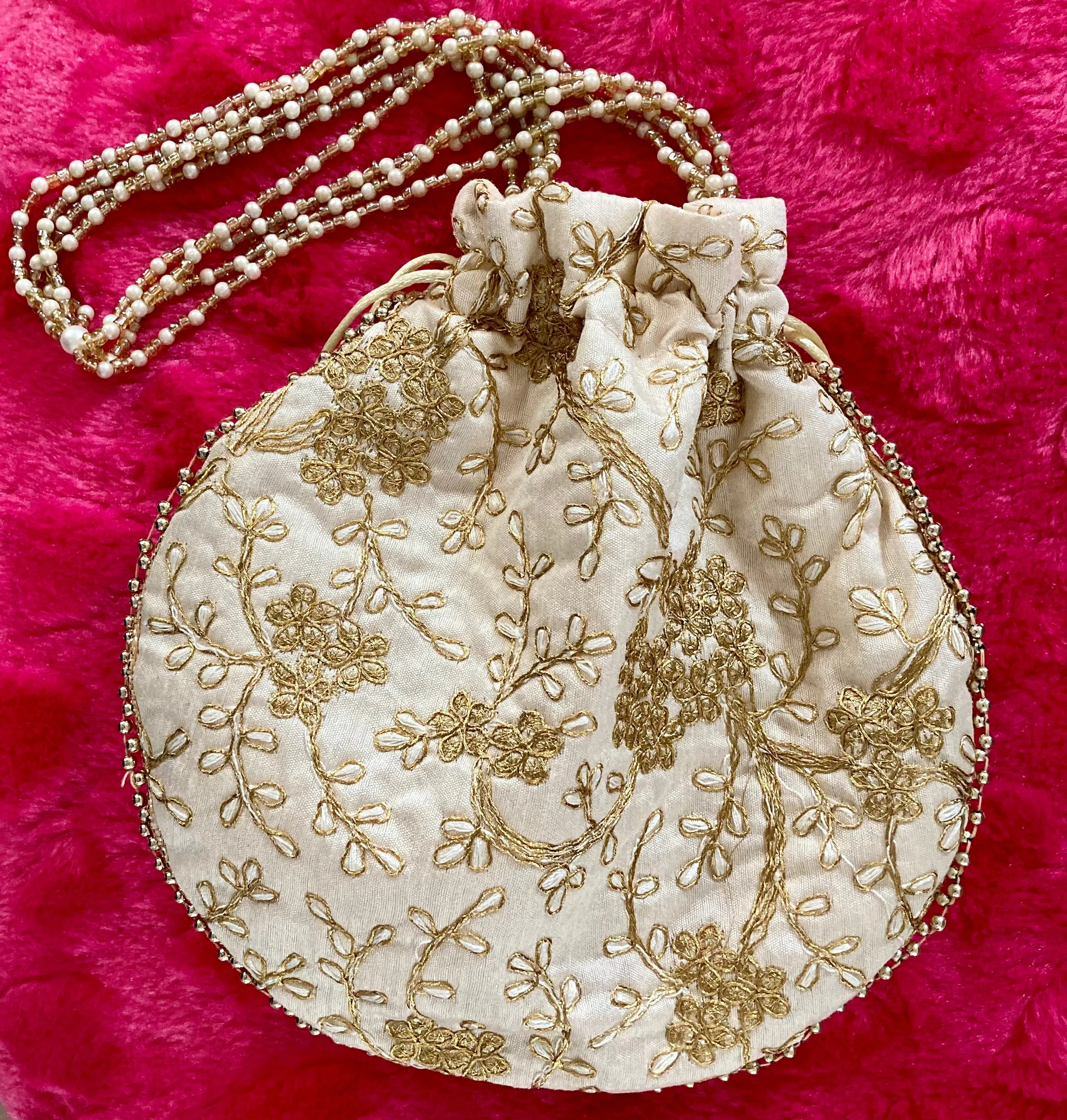 Fashion Potli Bag
