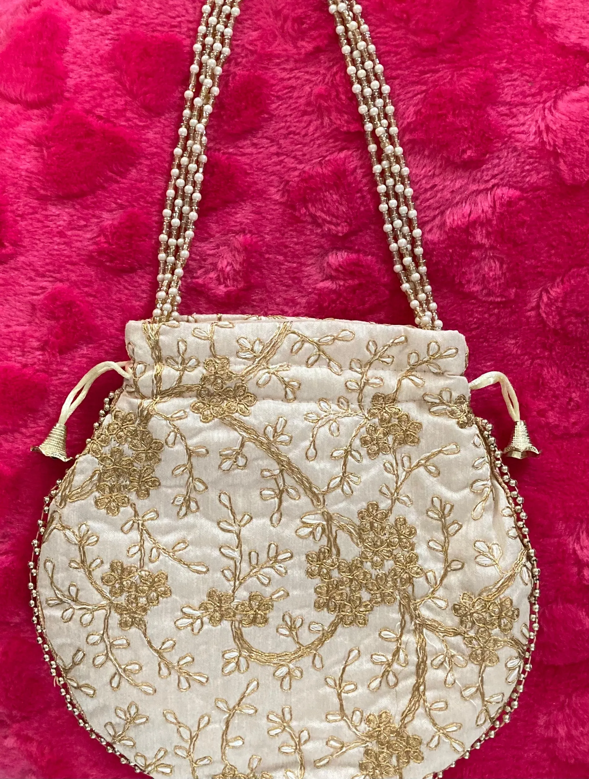 Fashion Potli Bag