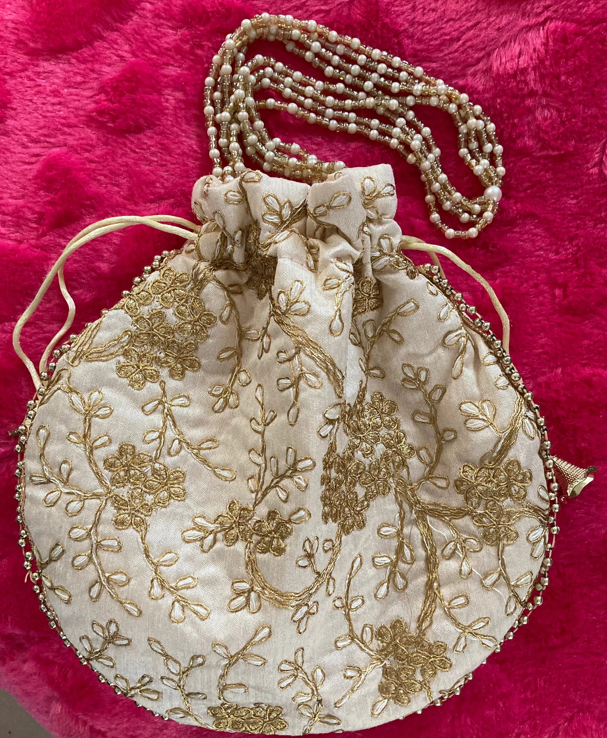 Fashion Potli Bag