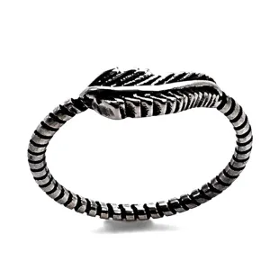 Feather Ring