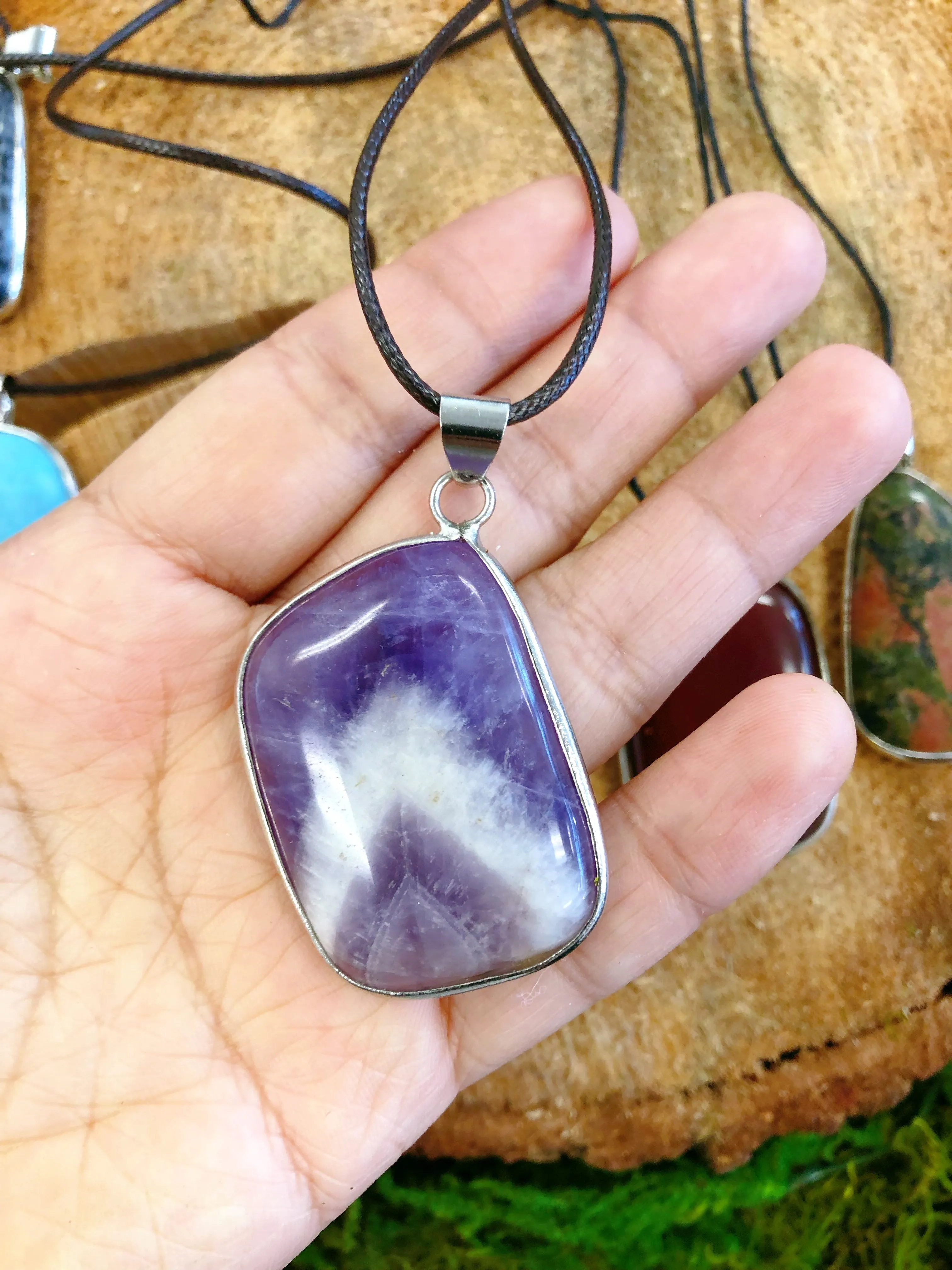 Gemstone Assorted Necklace