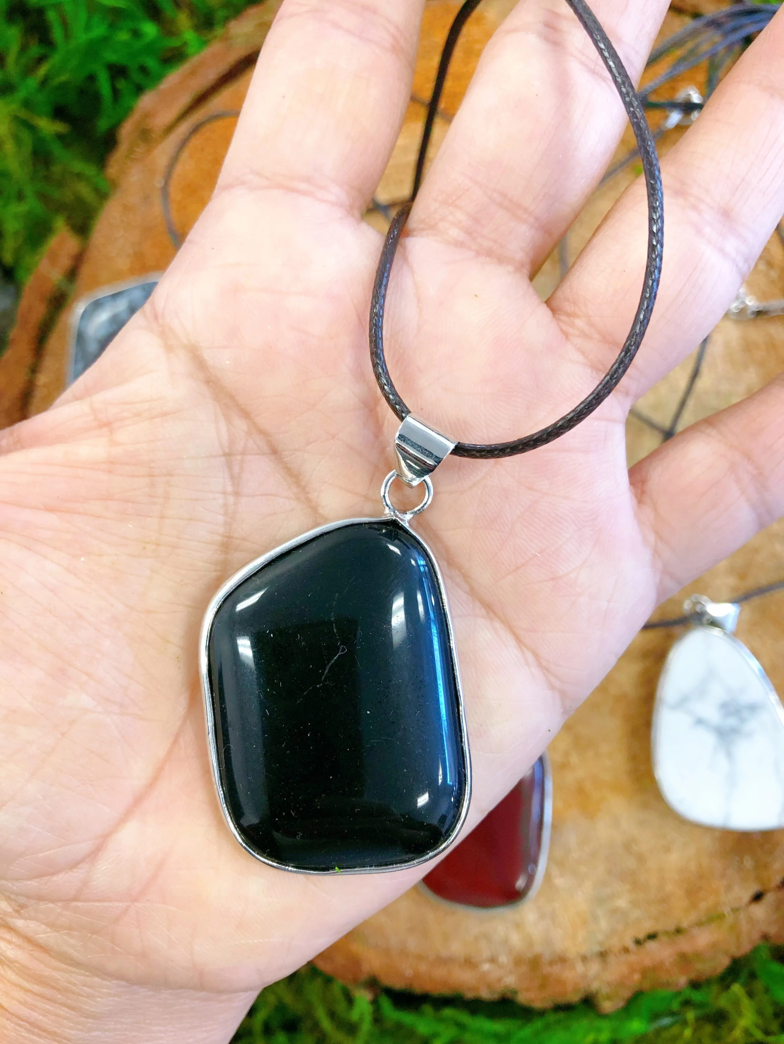 Gemstone Assorted Necklace