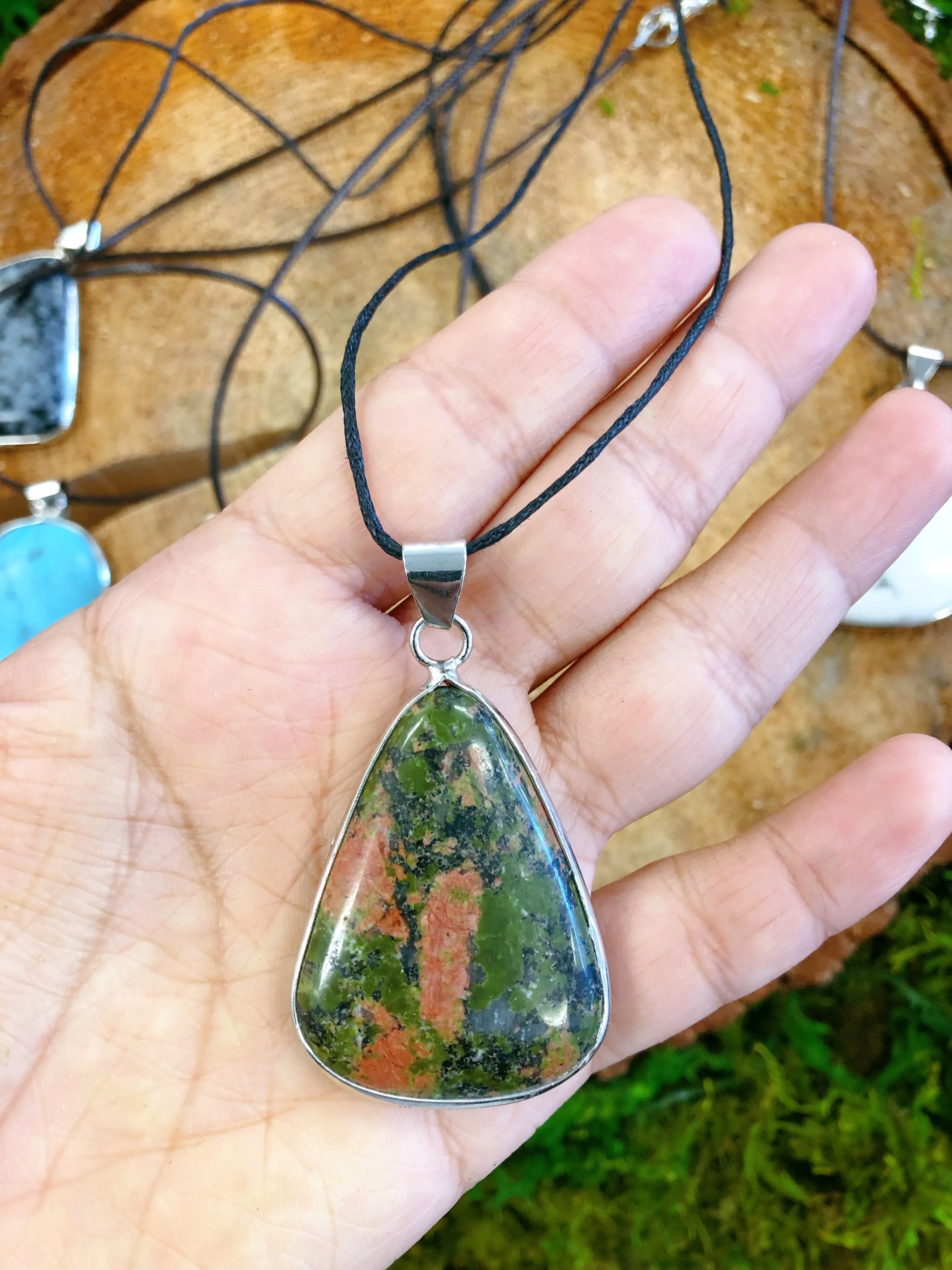 Gemstone Assorted Necklace
