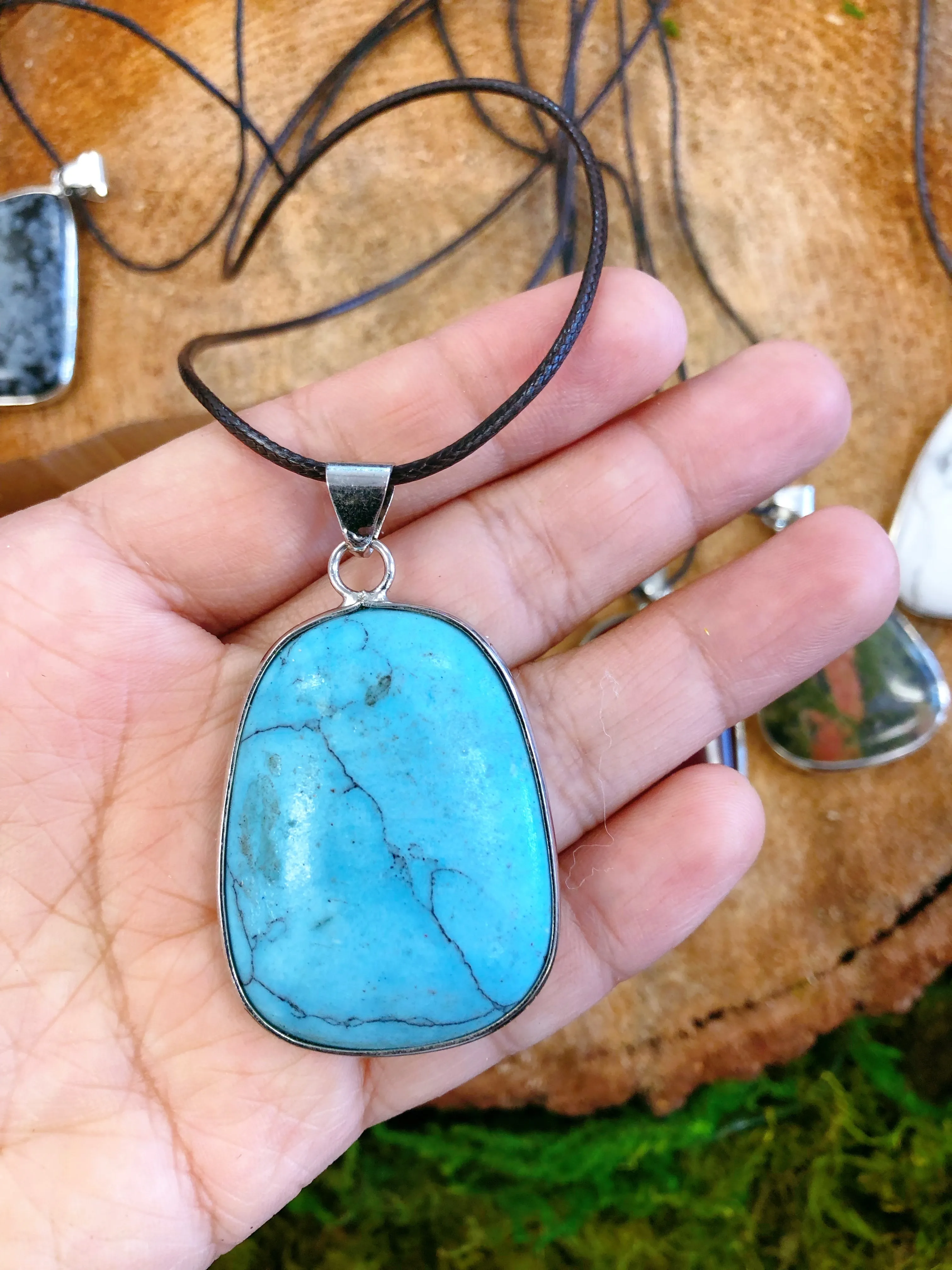 Gemstone Assorted Necklace