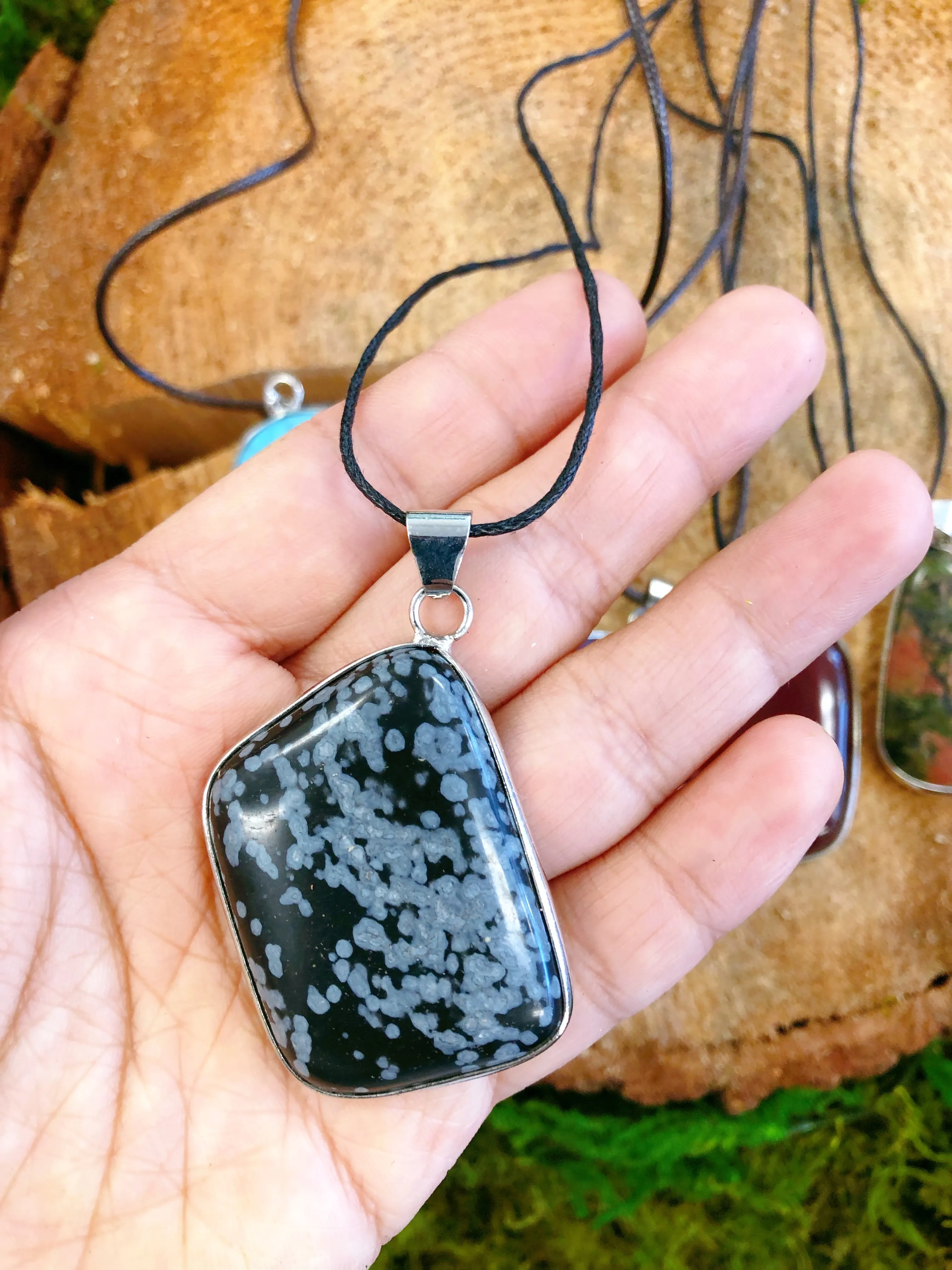 Gemstone Assorted Necklace