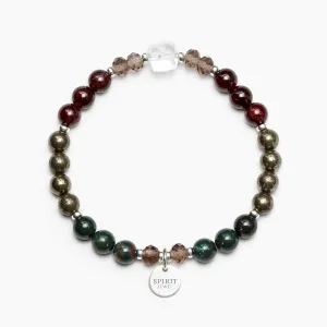 Good Health Crystal Healing Bracelet