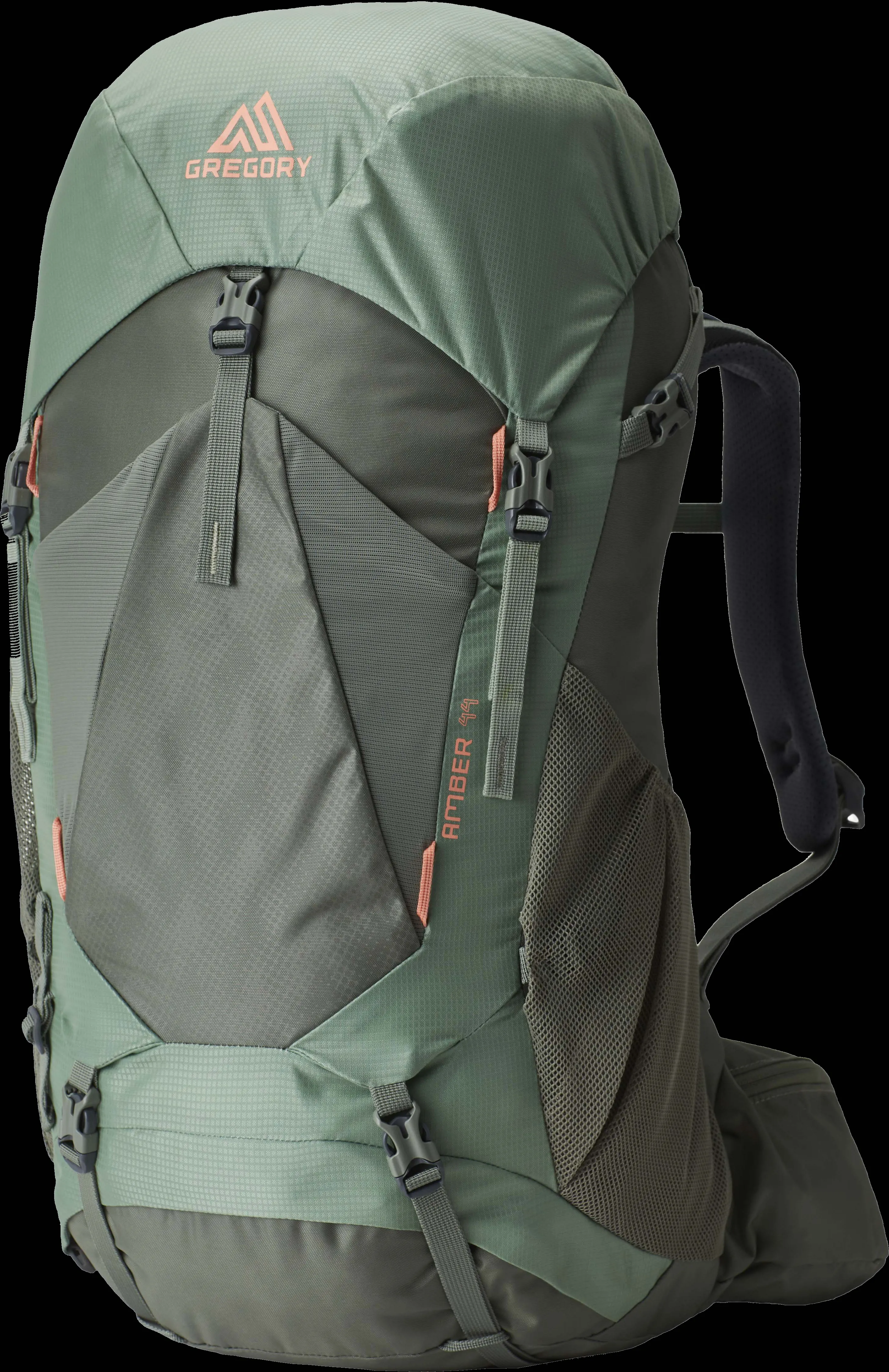 Gregory Women&#x27;s Amber 44 Lichen Green | Buy Gregory Women&#x27;s Amber 44 Lichen Green here | Outnorth