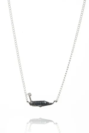 Handmade Whale Pendant