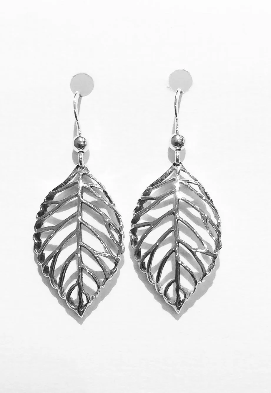 Leaf Earrings II