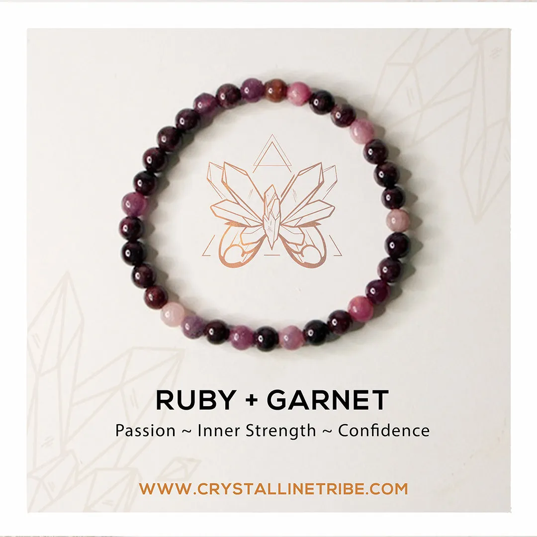 Ruby   Garnet