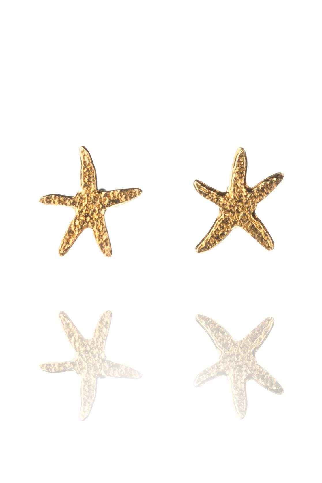 Starfish Stud Earrings